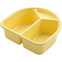 Los mejores  - Rotho Babydesign Palangana- 4 l- A partir de 0 meses- TOP- Vanilla Honey Pearl (Amarillo)- 200060236
